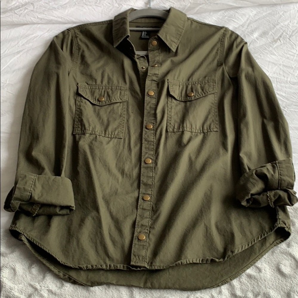 Forever 21 Top